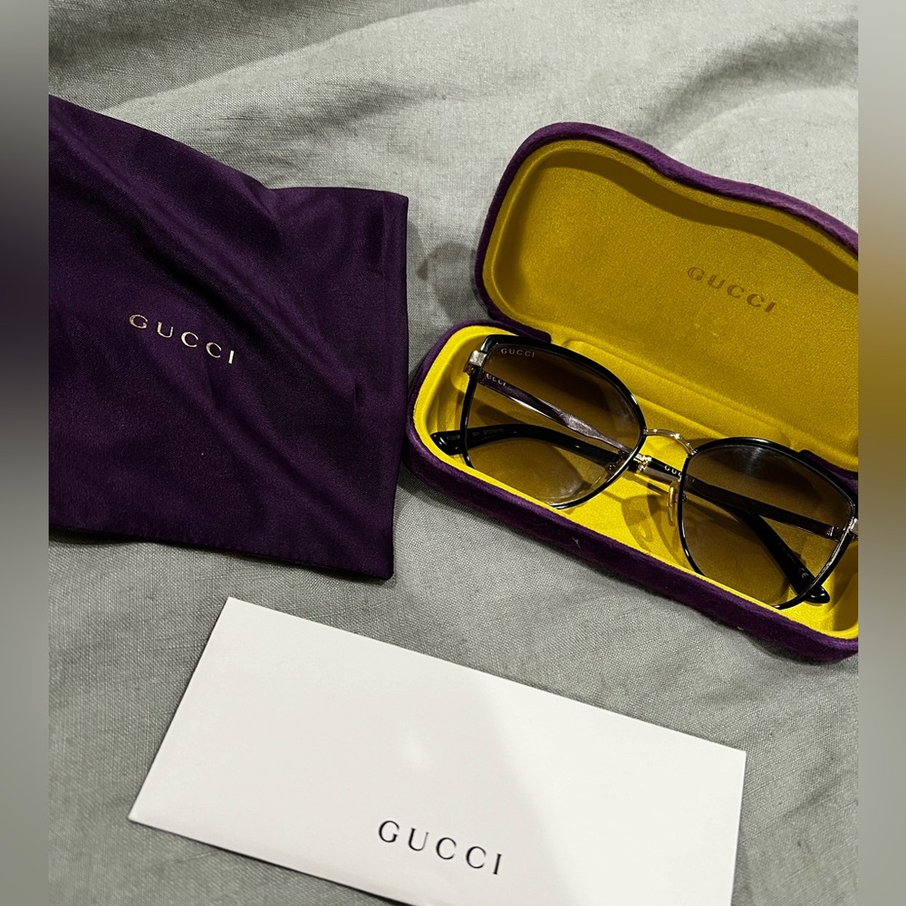 Gucci Sunglasses - Picture 2 of 5